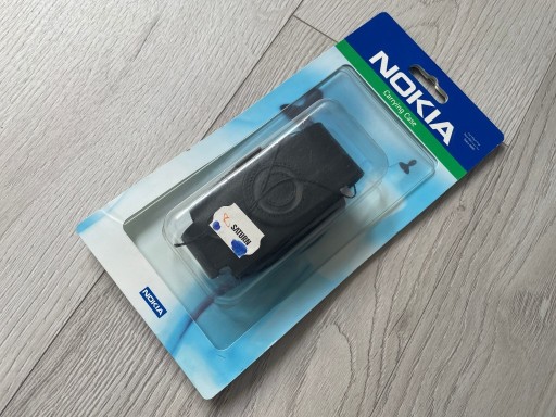 Zdjęcie oferty: Oryginalny Futeral Nokia 6600.