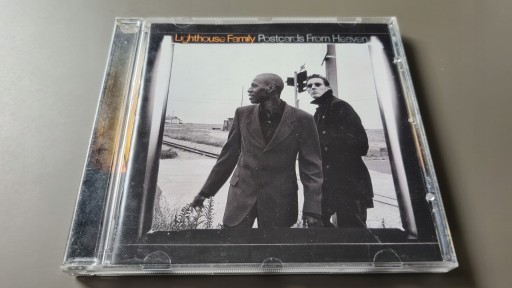 Zdjęcie oferty: CD Postcards From Heaven Lighthouse Family