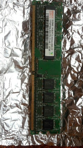 Zdjęcie oferty: Hynix DDR2 512mb 5300U