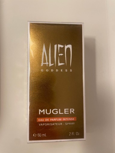 Zdjęcie oferty: Alien Goddess Mugler EDP Intense 60ml