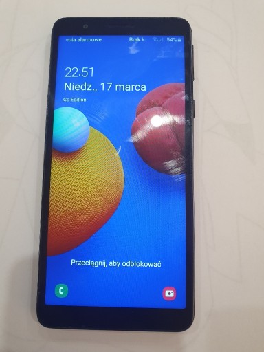 Zdjęcie oferty: Samsung A01 Core 4G Volte rozmowy Wi-Fi, Nagr.Rozm