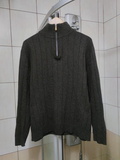 Zdjęcie oferty: Sweter sweterek męski XL brązo