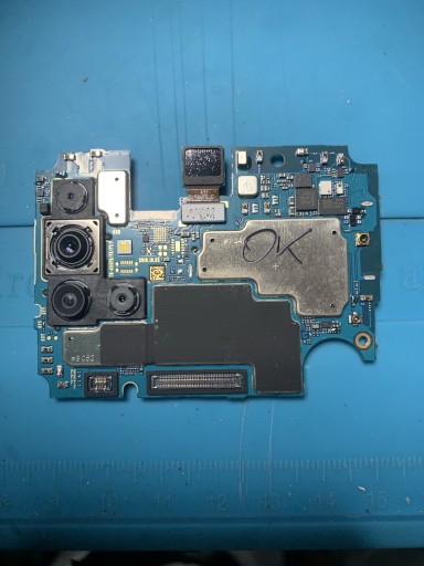 Zdjęcie oferty: Samsung a51 płyta główna