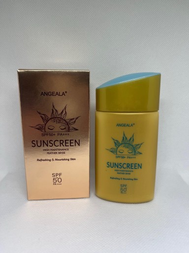 Zdjęcie oferty: Krem przeciwsłoneczny SPF 50+