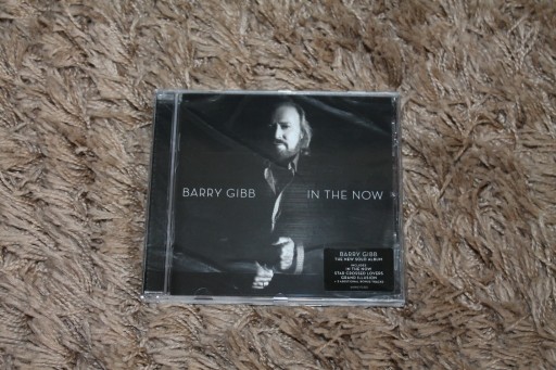 Zdjęcie oferty: (CD)  Barry Gibb    IN THE NOW  z bonusem  2016r