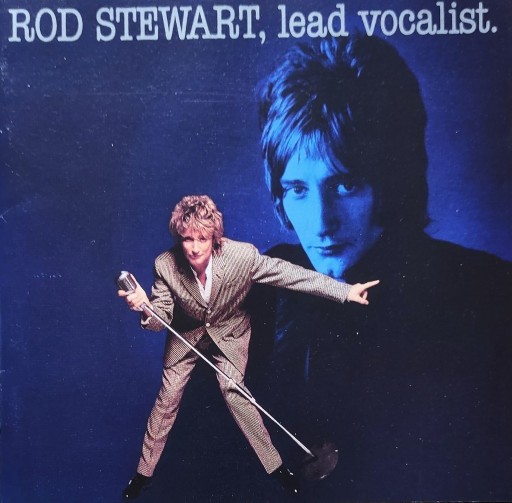 Zdjęcie oferty: Rod Stewart Lead Vocalist (5+)