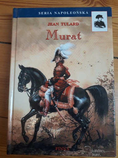 Zdjęcie oferty: Murat Tulard Jean