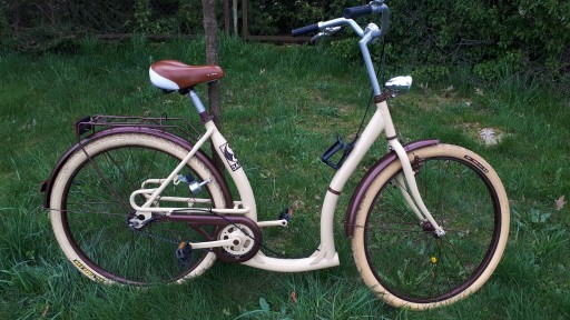 Zdjęcie oferty: Piękny rower damka retro !!! Sachs !!!