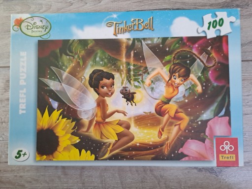 Zdjęcie oferty: Puzzle Dzwoneczek