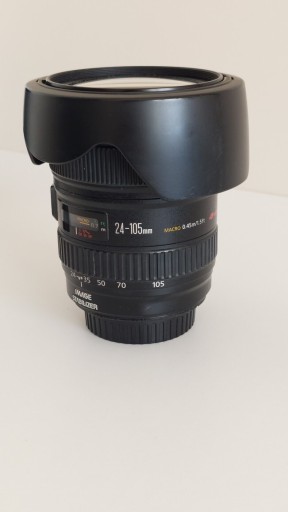 Zdjęcie oferty: Obiektyw EF Canon 24-105mm F4.0 IS USM