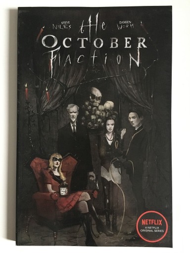 Zdjęcie oferty: The October Faction Netflix Series