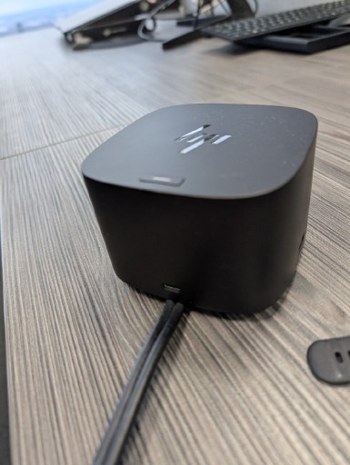 Zdjęcie oferty: Stacja dokująca HP G4 280W combo