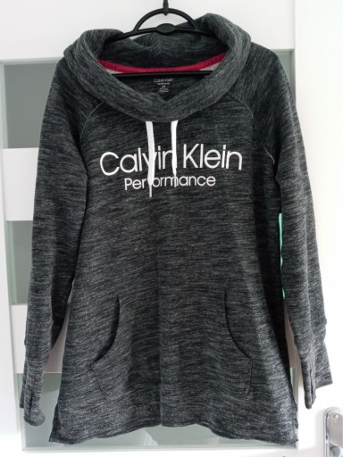 Zdjęcie oferty: Bluza damska Calvin Klein Performance rozmiar L