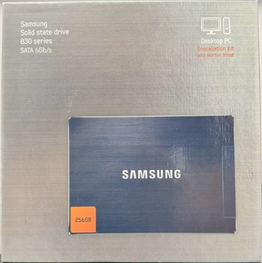 Zdjęcie oferty: SSD 256 GB Samsung