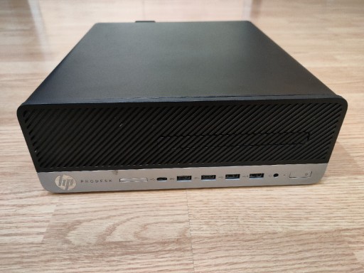 Zdjęcie oferty: Komputer HP ProDesk 405 G4 SFF Ryzen 3 Vega 8