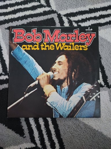 Zdjęcie oferty: Bob Marley and the Wailers winyl jak NOWA !!!!
