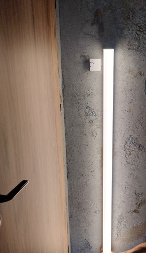 Zdjęcie oferty: Oprawa oświetleniowa LED, szyna, 150 cm