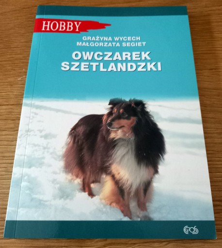 Zdjęcie oferty: Owczarek szetlandzki G. Wycech M. Segiet