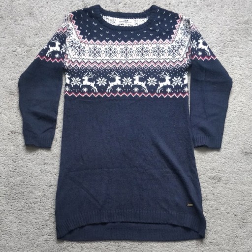 Zdjęcie oferty: Sweter Hampton Republic, KappAhl, r. 122 - 128 cm