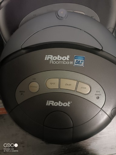 Zdjęcie oferty: Roomba se ,odkurzacz automatyczny , robot.