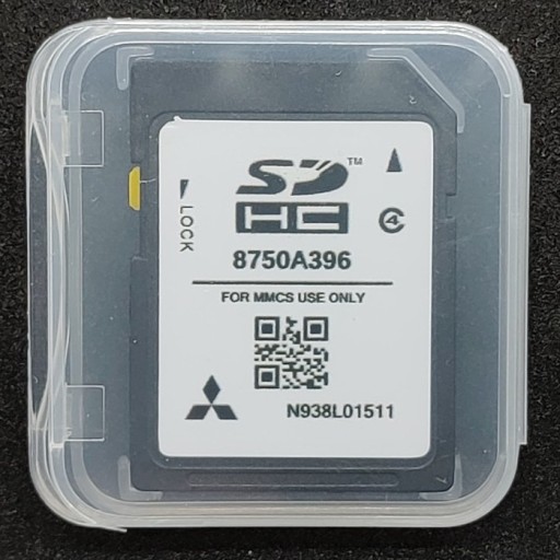 Aktualizacja map Mitsubishi MMCS W12 2023 Tarnobrzeg Kup teraz na