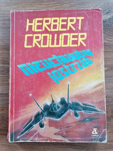 Zdjęcie oferty: Herbert Crowder - "Nieuchwytny jastrząb"