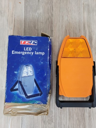 Zdjęcie oferty: Samochodpwa lampa LED TRP 