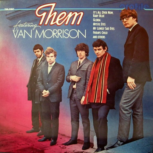 Zdjęcie oferty: THEM featuring VAN MORRISON