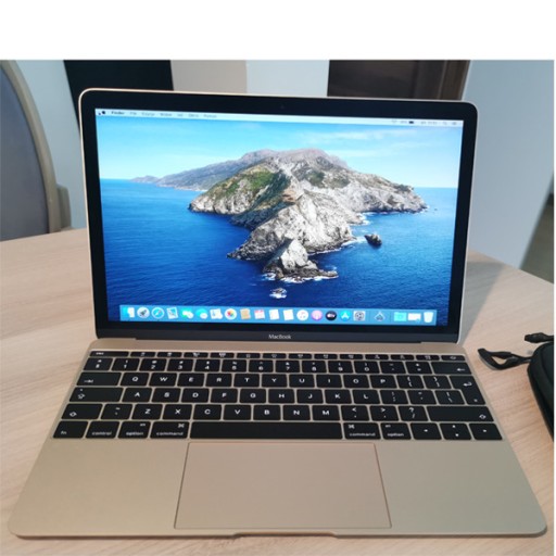 Zdjęcie oferty: Sprzedam macbook 9.1 retina 12'' early 2016 A1534 