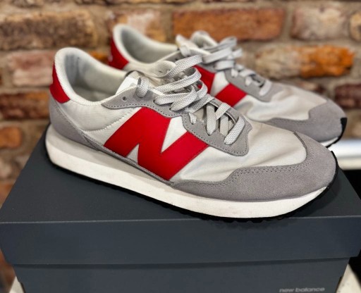 Zdjęcie oferty: Buty sportowe Sneakersy New Balance MS237BO