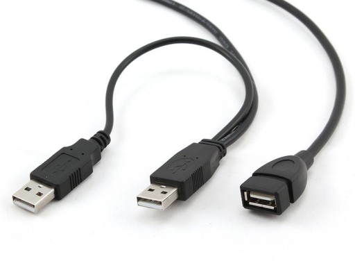 Zdjęcie oferty: Przedłużacz USB Gembird CCP-USB22-AMAF-3 