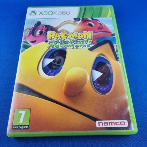 Zdjęcie oferty: Pac-Man and the Ghostly Adventures Xbox 360