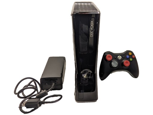 Zdjęcie oferty: Xbox 360 S Model 1439 250GB Gwarancja