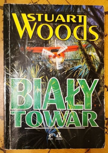 Zdjęcie oferty: BIAŁY TOWAR - Stuart Woods