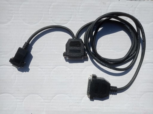 Zdjęcie oferty: kabel lpt rs 232