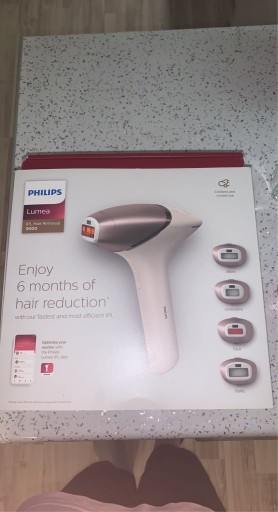 Zdjęcie oferty: Philips Lumea IPL 9000