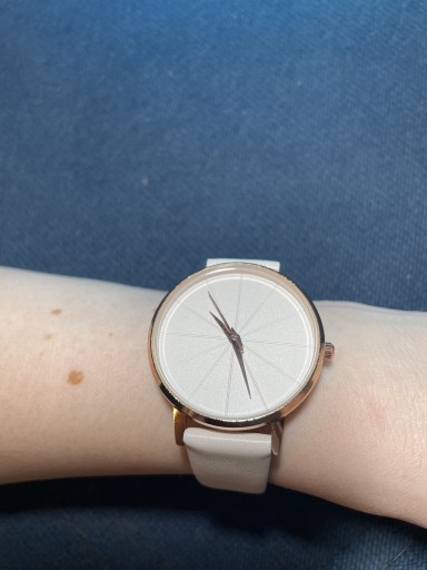 Zdjęcie oferty: Zegarek damski biały