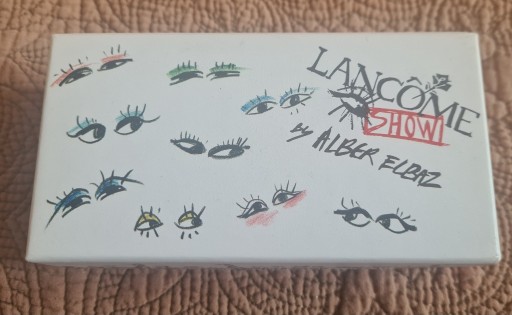 Zdjęcie oferty: Rzęsy Lancome Show by Alber Elbaz