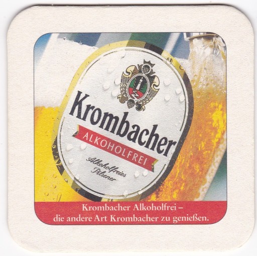 Zdjęcie oferty: Niemcy - Krombacher Brauerei Kreuztal 20