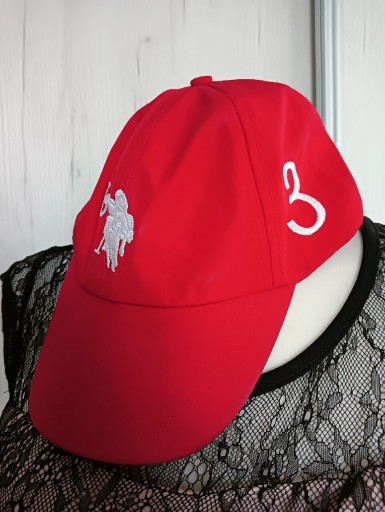 Zdjęcie oferty: Ralph Lauren czapka czerwona