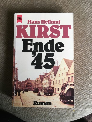 Zdjęcie oferty: Hans Hellmut Kirst Ende ’45