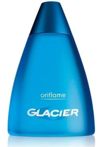 Zdjęcie oferty: Woda toaletowa Glacier men ORIFLAME FOLIA 100 ml