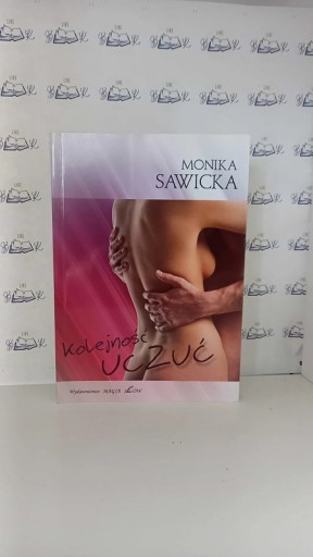 Zdjęcie oferty: kolejność uczuc Monika Sawicka