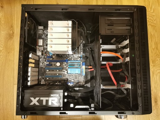 Zdjęcie oferty: komputer i7-3770k gtx 1060 6gb 16gb ram