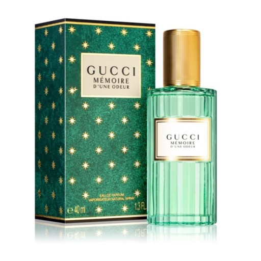 Zdjęcie oferty: EDP GUCCI MEMOIRE D'UNE ODEUR 40ml NOWE!!!