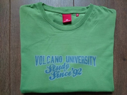 Zdjęcie oferty: T-shirt z długim rękawem Volcano M