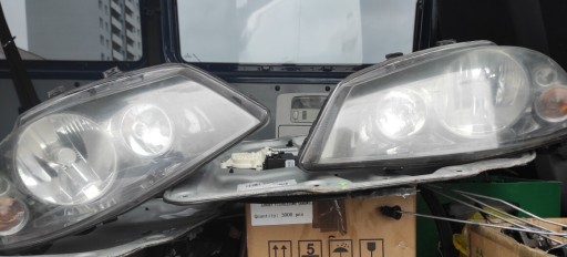 Zdjęcie oferty: sat cordoba lampy przod