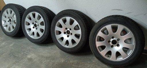 Zdjęcie oferty: Felga Alu VW T4 Audi 4B0601025K 16" 5x112 ET45