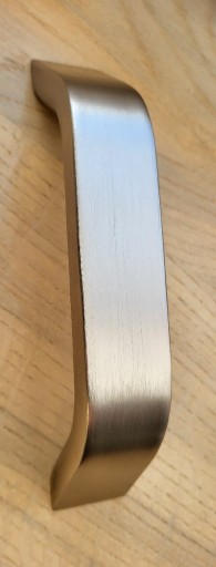 Zdjęcie oferty: Uchwyt rączka aluminiowy demontaż mikrofalówki