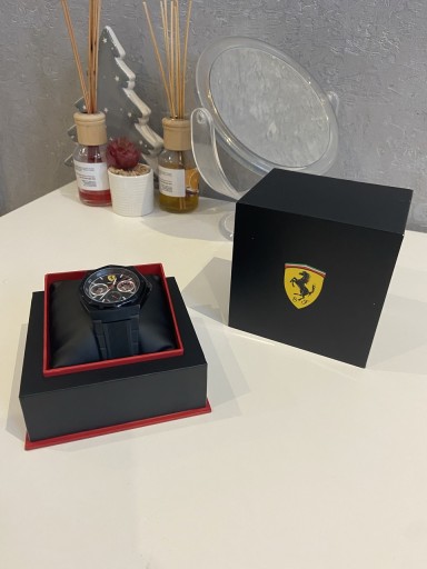 Zdjęcie oferty: Zegarek Męski Ferrari Aspire